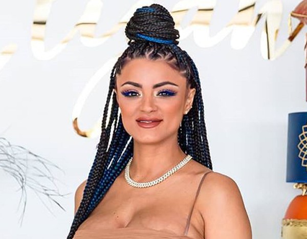 Shahs of Sunset's Golnesa